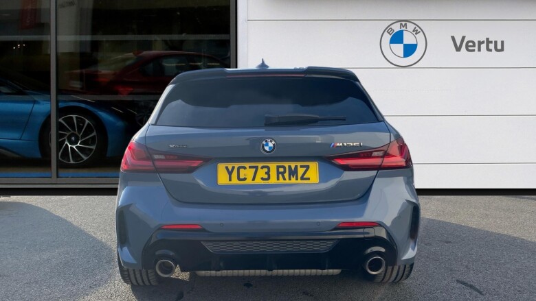 BMW 1 Series M135i xDrive 5dr Step Auto [Pro Pack] Petrol Hatchback